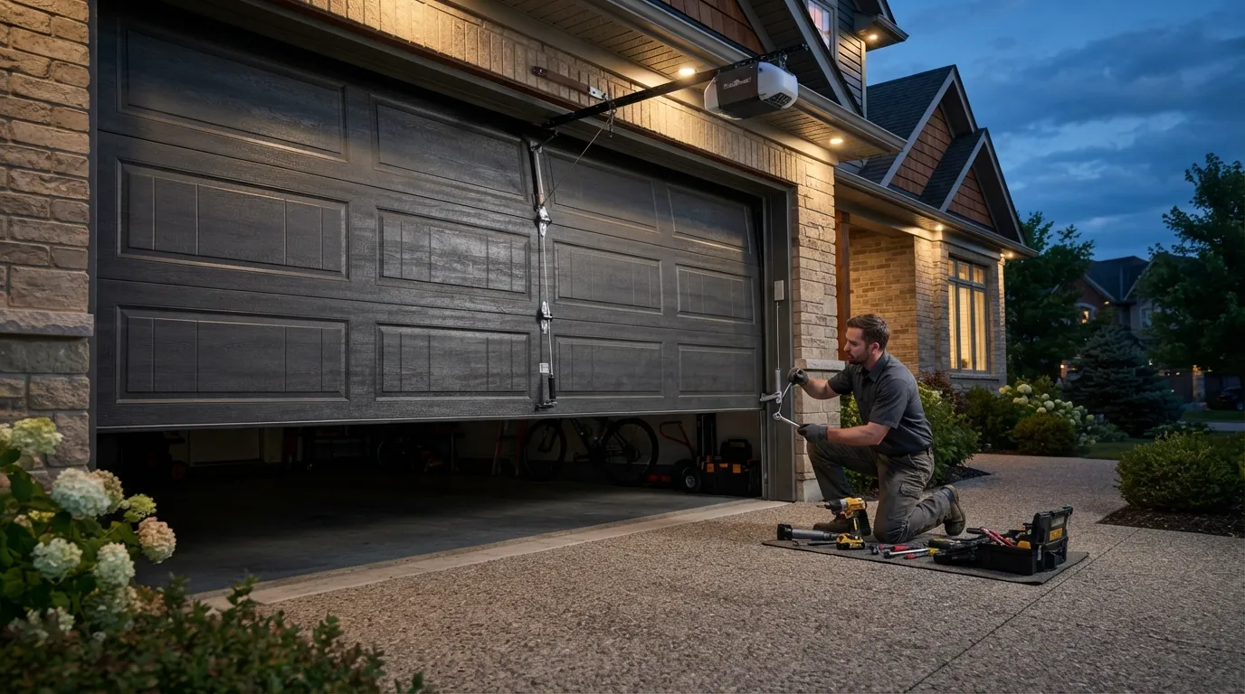 Commercial Garage Door Repair & Service Across Corona, CA in Corona