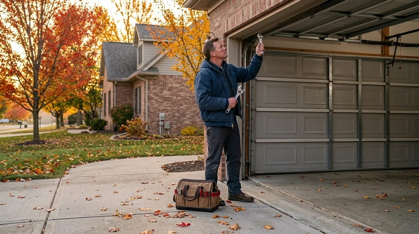 Commercial Garage Door Repairs Serving Norco, CA in Corona