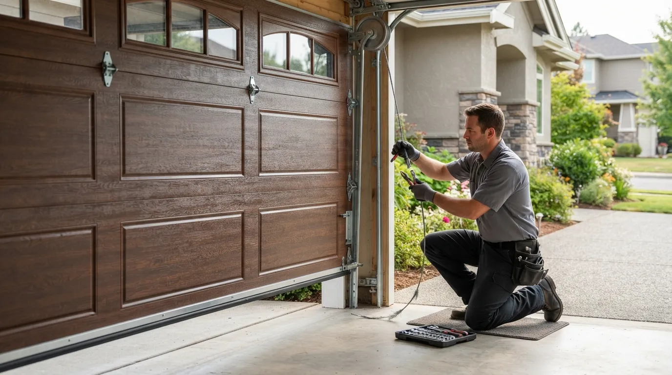 Commercial Garage Door Service for Chino Hills in Corona