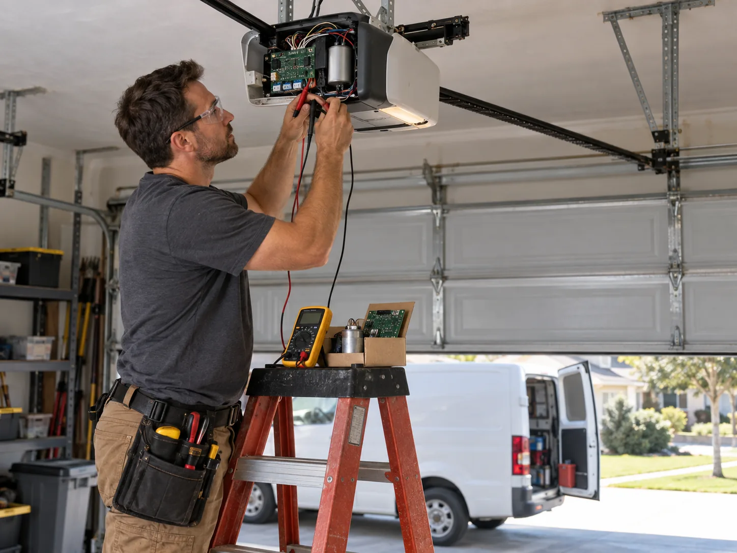 Emergency Garage Door Repair, Jurupa Valley in Corona