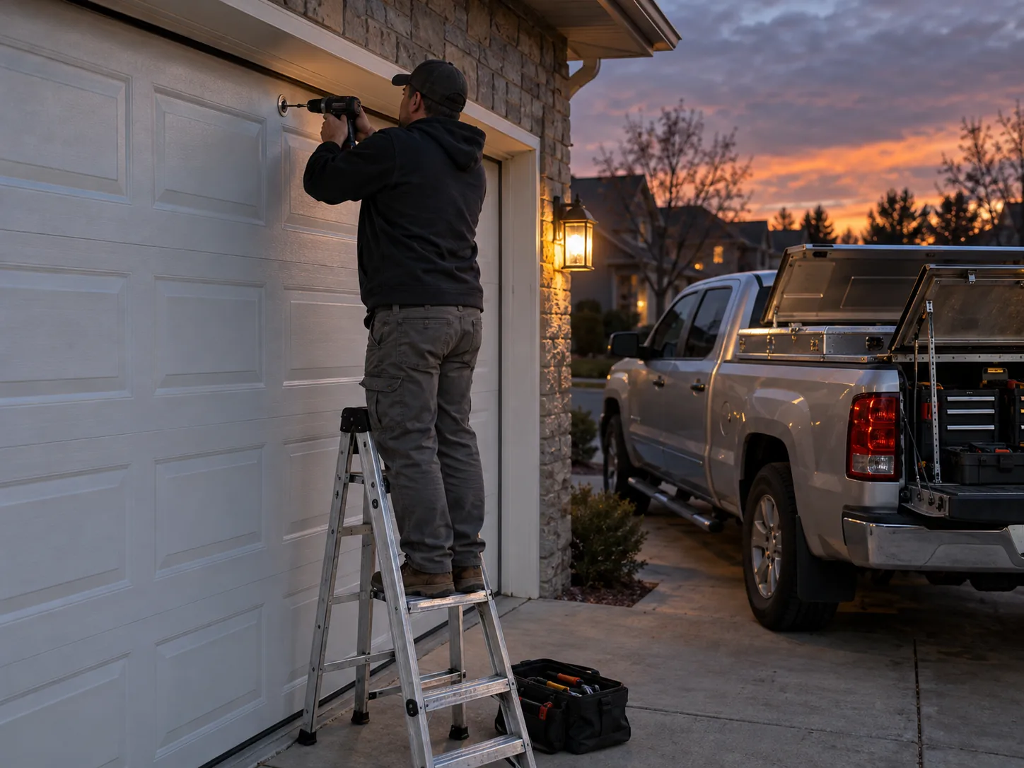 Emergency Garage Door Repair, Norco in Corona