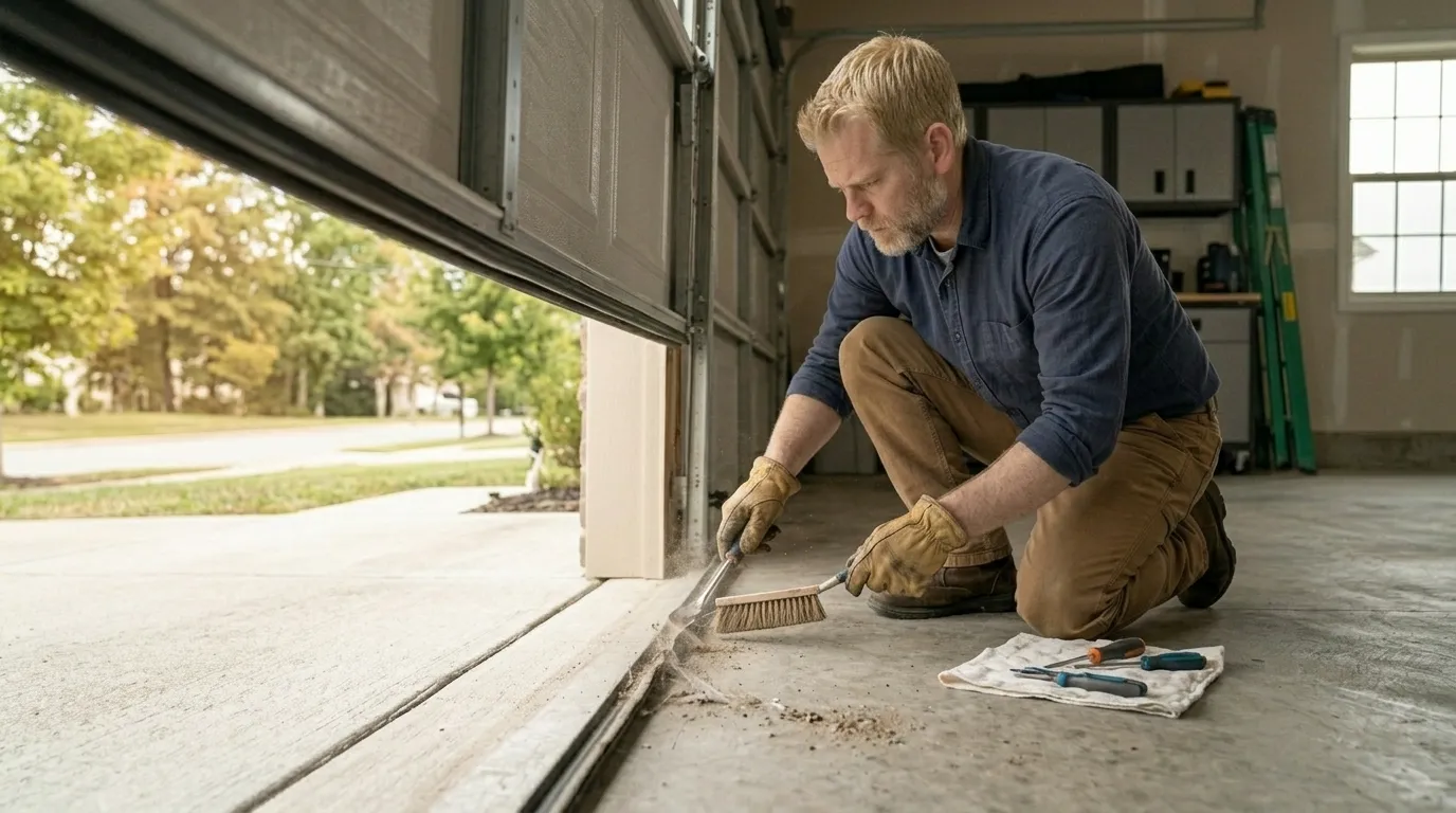 Garage Door Repair for Chino Hills' 1990s Housing Stock in Corona