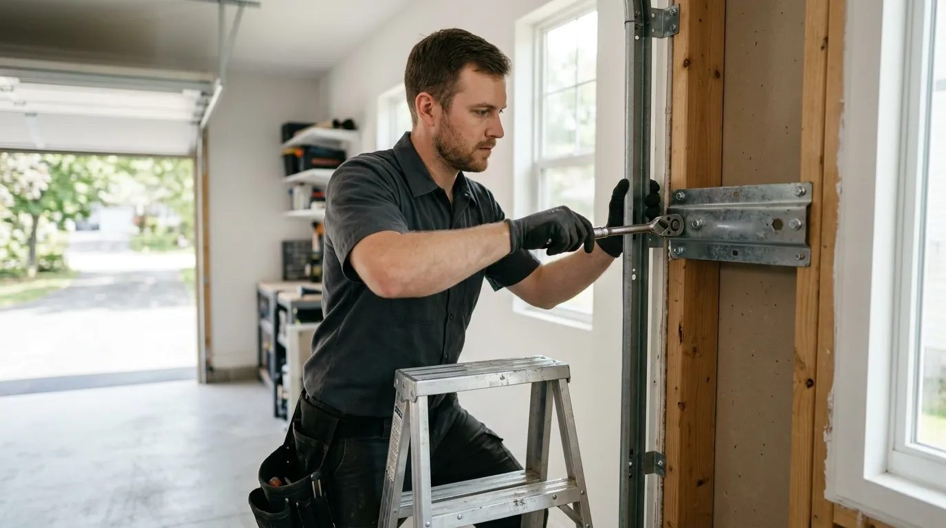 Garage Door Repair for Jurupa Valley Homes in Corona