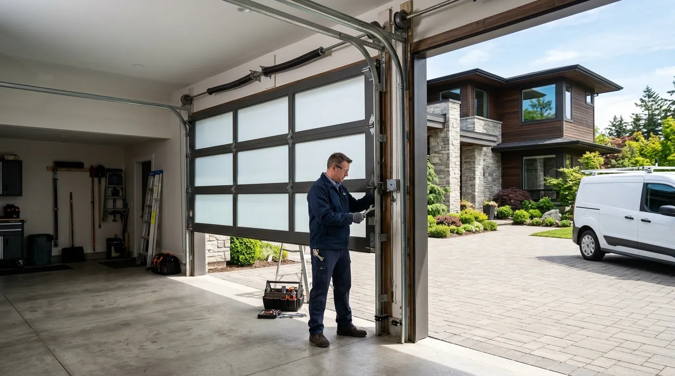 Garage Door Repair for Norco's 1974-Era Homes in Corona