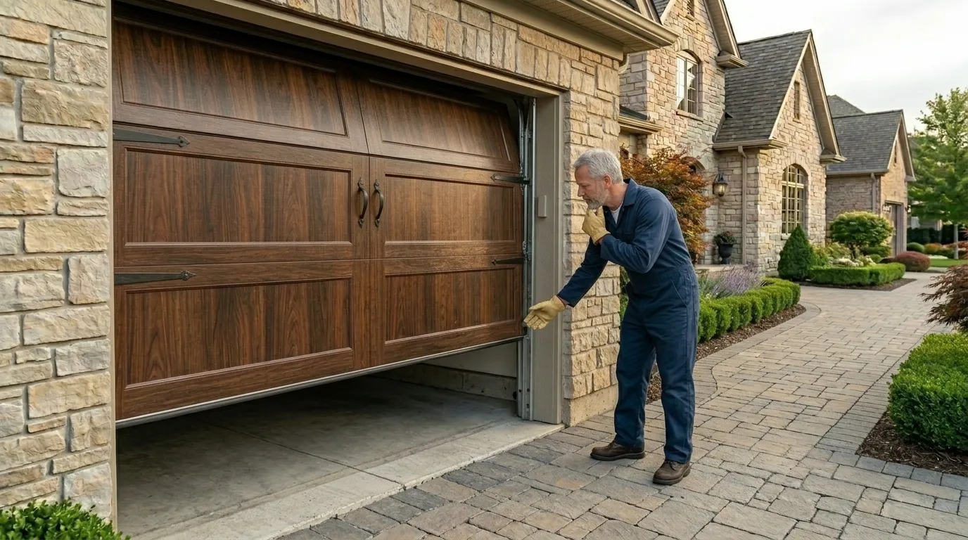 Garage Door Service for Chino Hills Homes in Corona