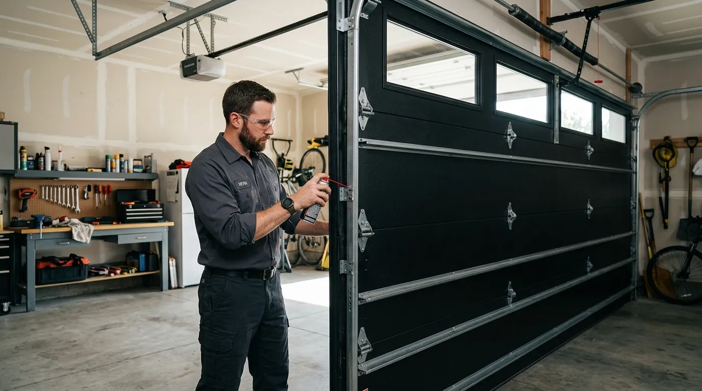 Garage Door Service for Eastvale Homeowners in Corona