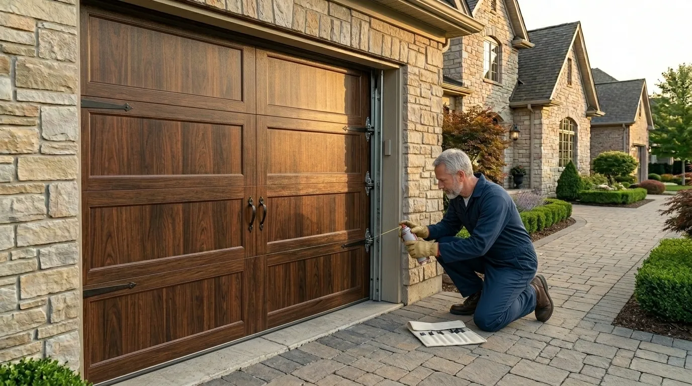 Garage Door Service for Jurupa Valley Homes in Corona