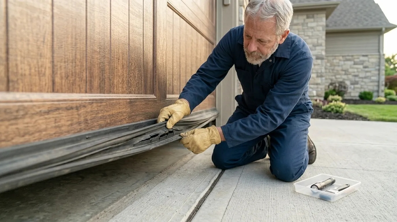 Garage Door Service for Norco Houses Built Around 1974 in Corona
