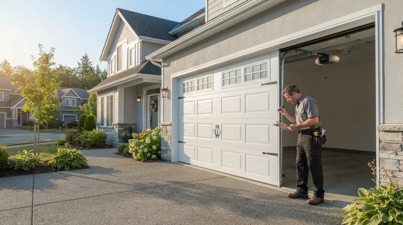 New Garage Door Installs for Chino Hills Homes in Corona